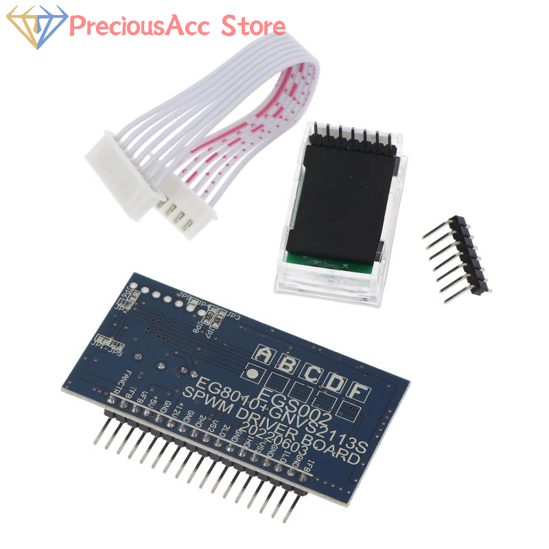 Egs002 Pure Sine Wave Inverter Driver Board - EGS002 Pure Sine Wave Inverter Driver