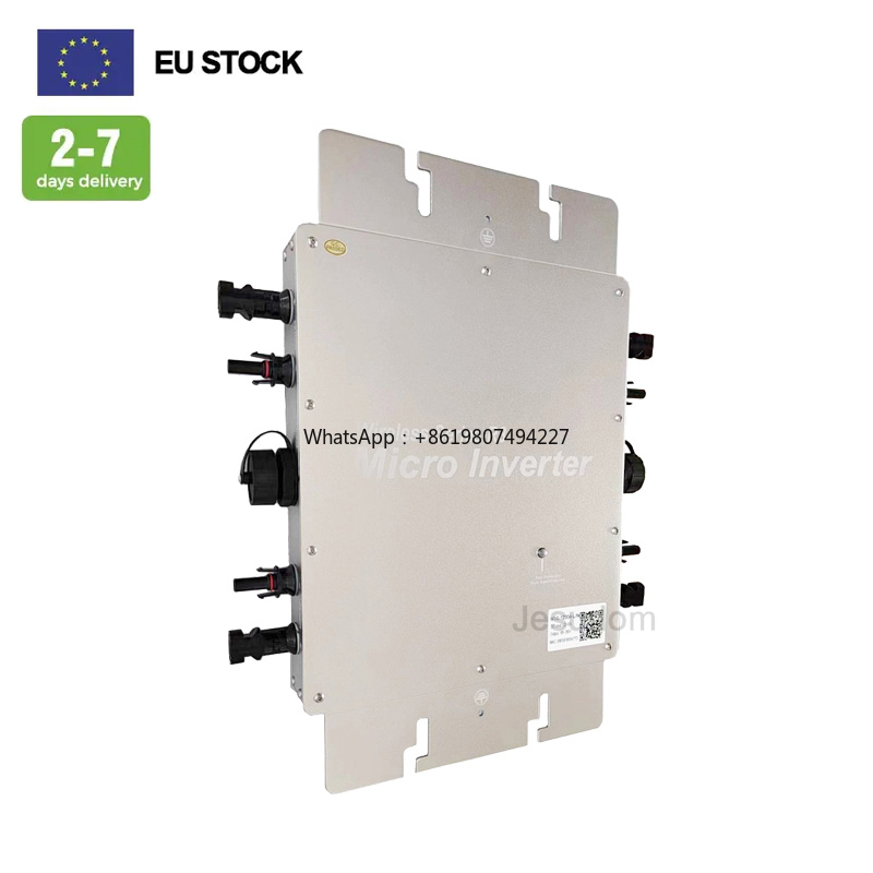 Micro Inverter 1400W Solar Grid Tie - Jesudom 1400W 1600W Micro Grid Tie