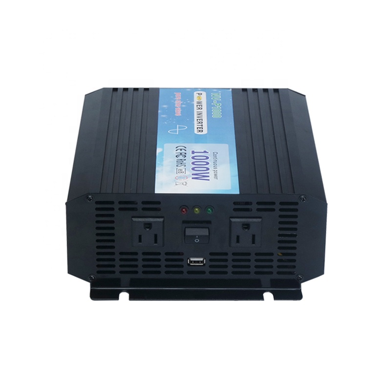Inversor 12V 24V 48V To 110V 2 - Off Grid Solar Inverter 48V 6000W ulasan dan harga
