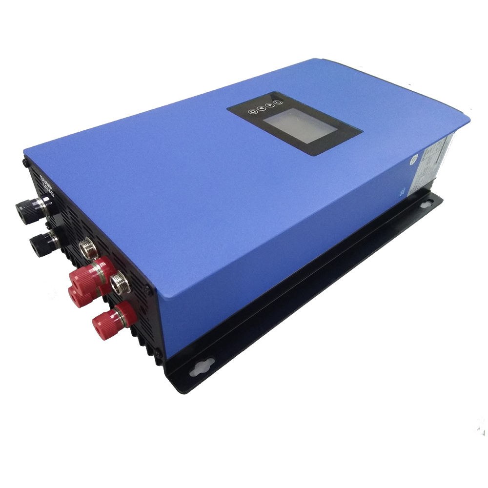 WIFI 3Phase 48v Grid Tie Wind  - Grid Tie Inverter Limiter 2000W ulasan dan harga