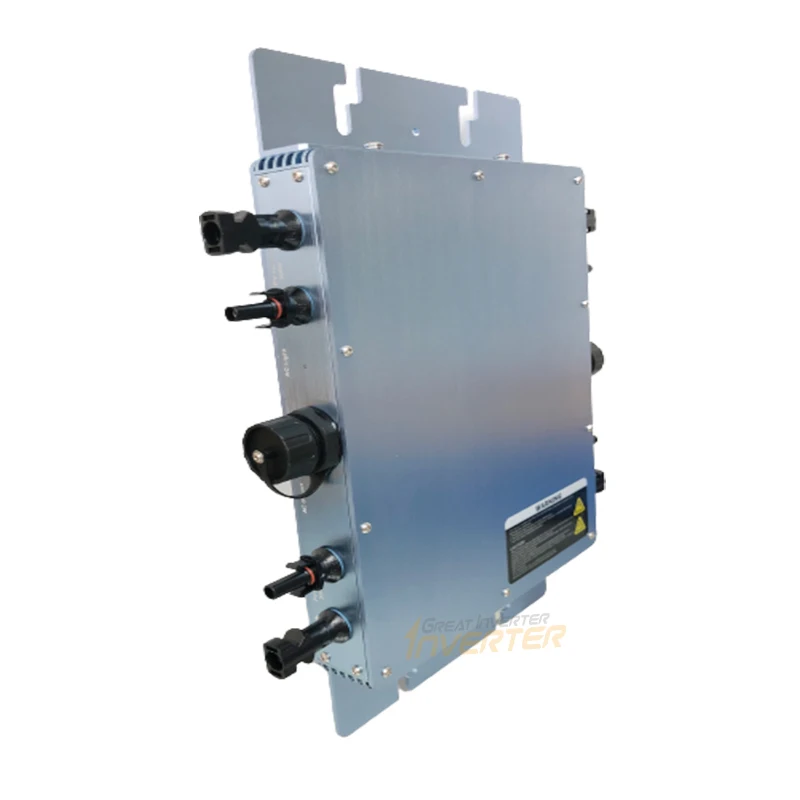 1200W 1400W Solar Grid Tie Mic - Micro Inverter 1400W Solar Grid Tie ulasan dan harga