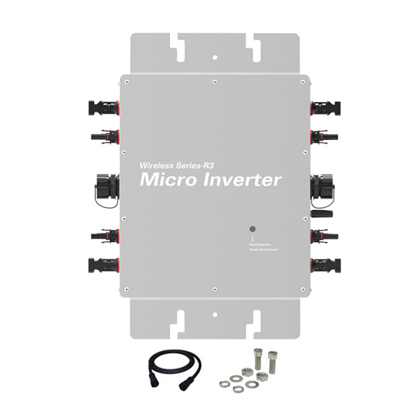 Jesudom 1400W 1600W Micro Grid - Micro Inverter 1400W Solar Grid Tie ulasan dan harga