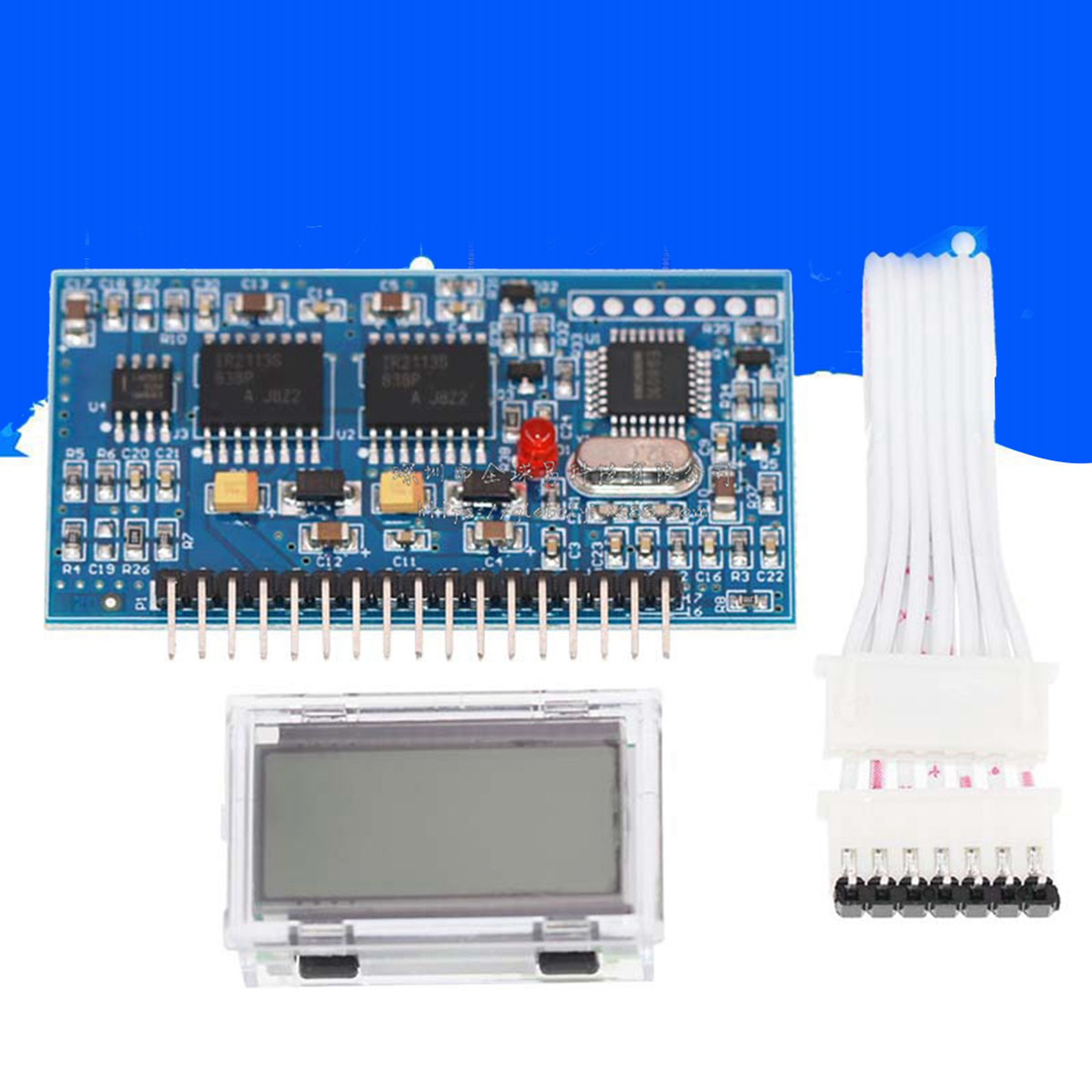 5X 5V DC-AC Pure Sine Wave Inv - Egs002 Pure Sine Wave Inverter Driver Board ulasan dan harga