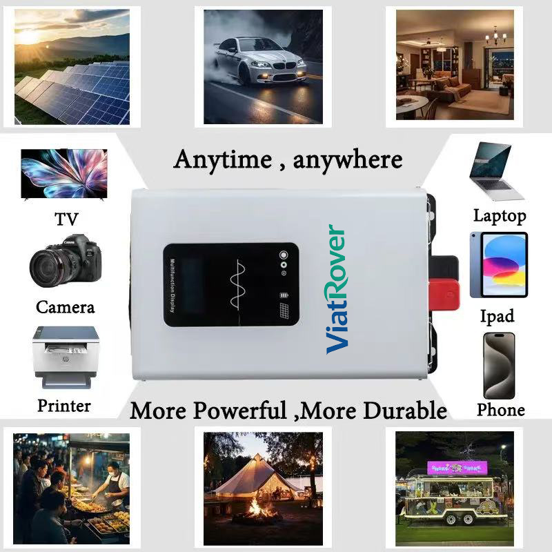Pure Sine Wave Inverter 1600W  - Inverter Pure Sine Wave 60Hz 120V 3000W ulasan dan harga