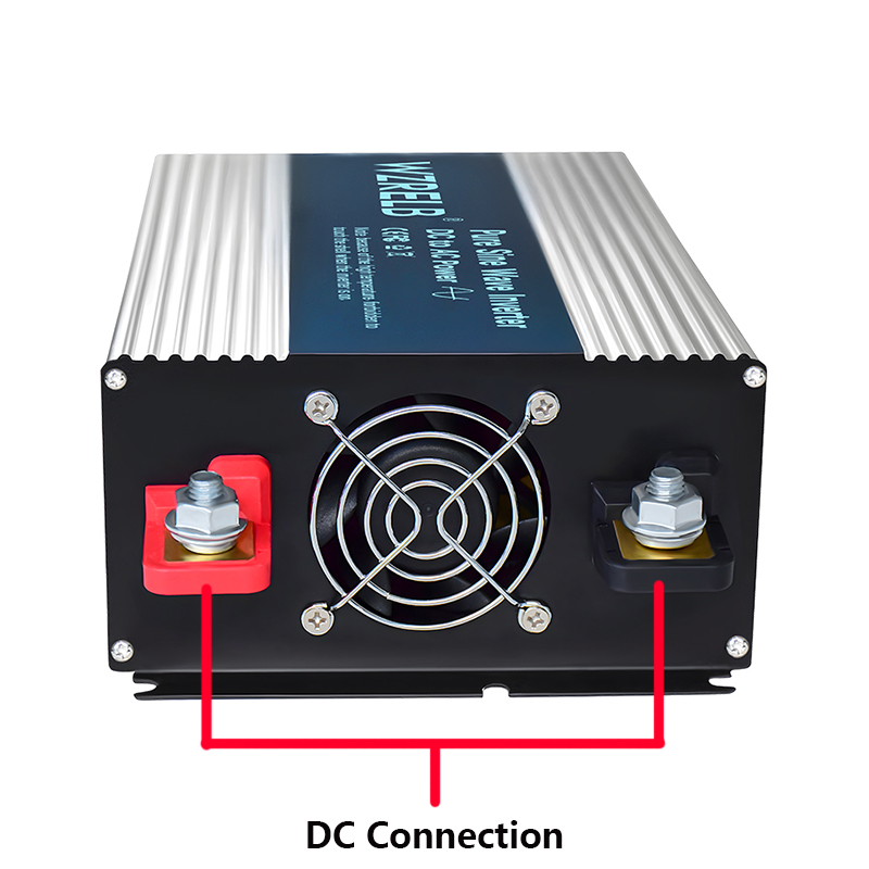 3000W Pure Sine Wave Inverter  - Inverter Pure Sine Wave 60Hz 120V 3000W ulasan dan harga