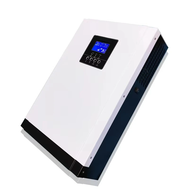 5000W 5600W Hybrid Solar Inver - Parallel Solar Inverter 48V 5000W Mppt ulasan dan harga