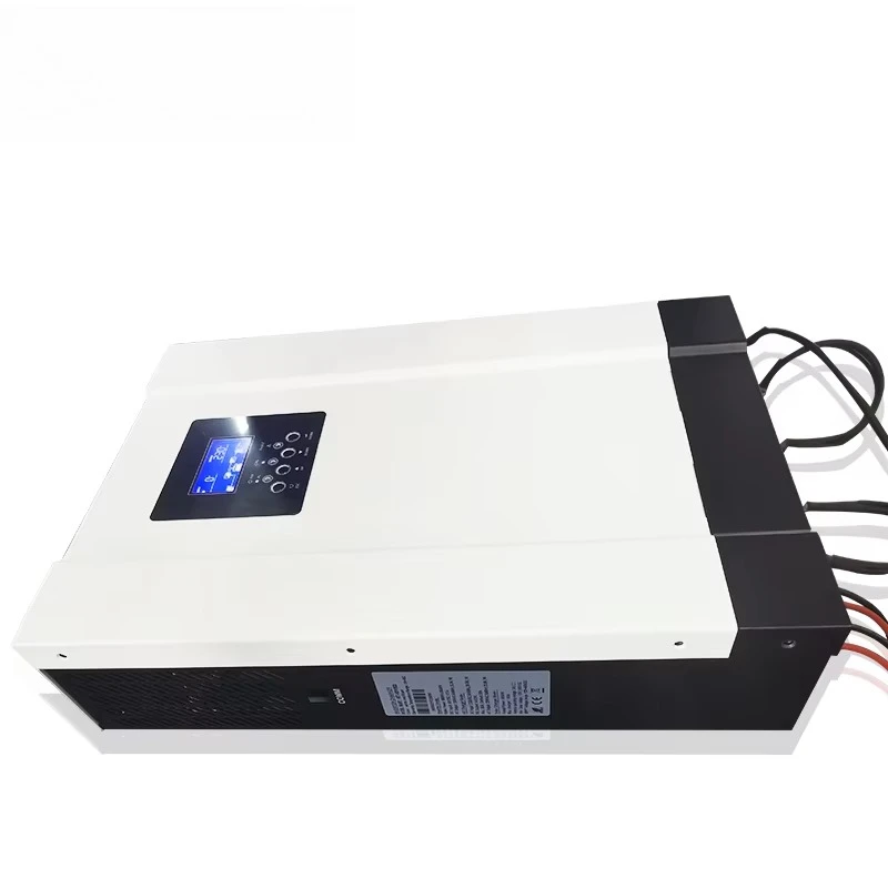 5000W 5600W Hybrid Solar Inver - Parallel Solar Inverter 48V 5000W Mppt ulasan dan harga
