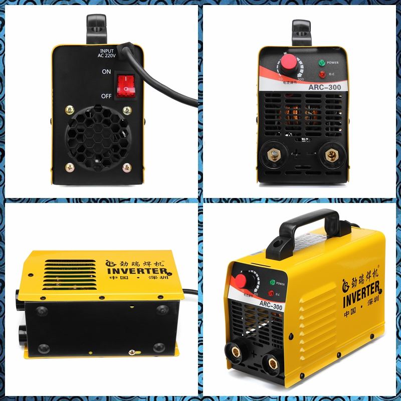 IGBT ARC 10-300A Welder Invert - Inverter Welding Machine Igbt 300A ulasan dan harga