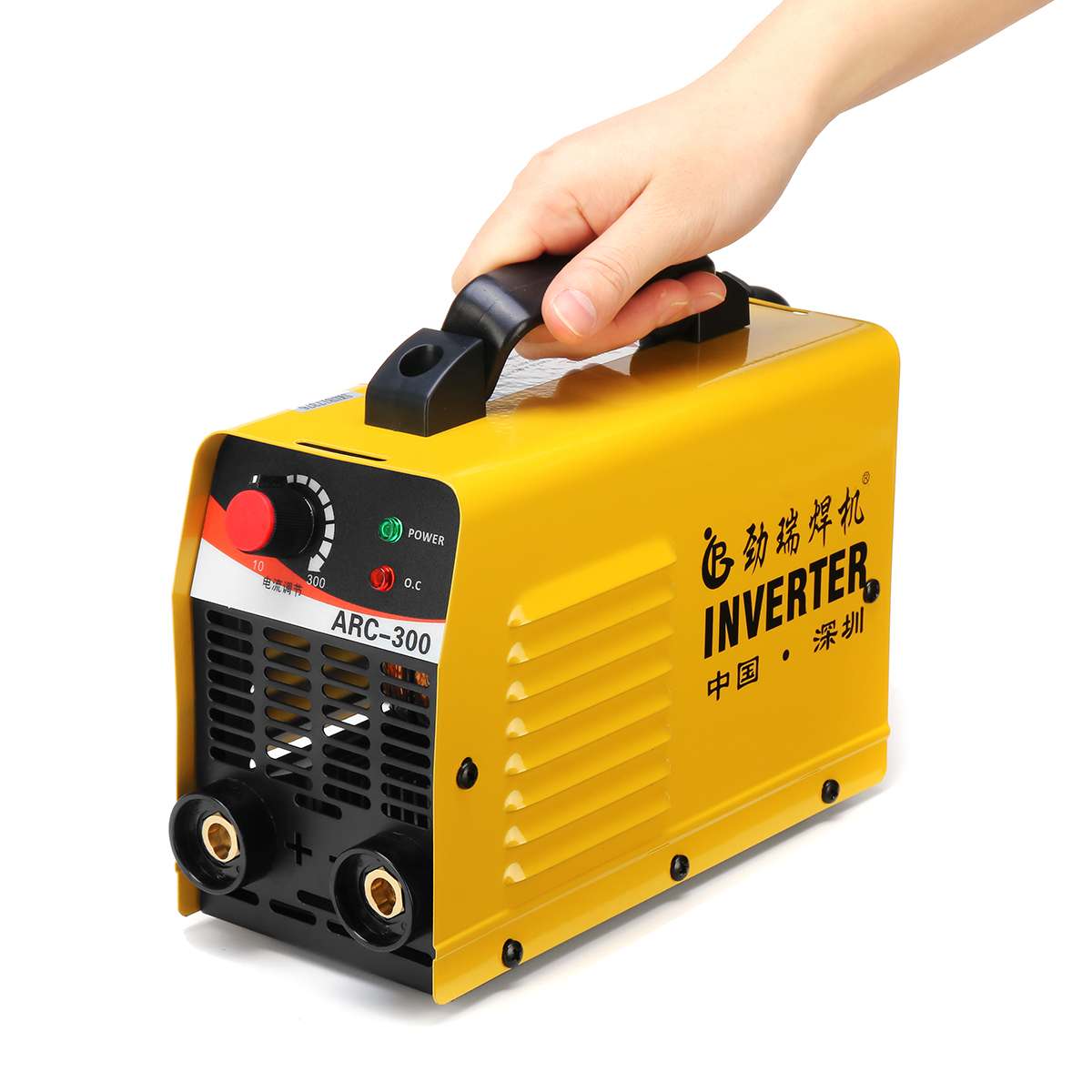 IGBT ARC 10-300A Welder Invert - Inverter Welding Machine Igbt 300A ulasan dan harga