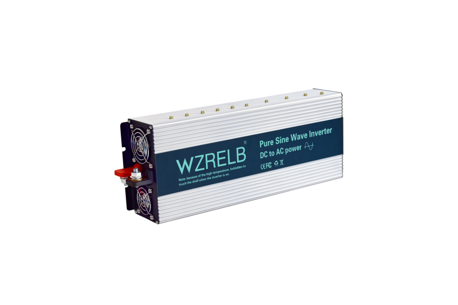 3000W SE Pure Sine Wave Invert - Inverter Pure Sine Wave 60Hz 120V 3000W ulasan dan harga