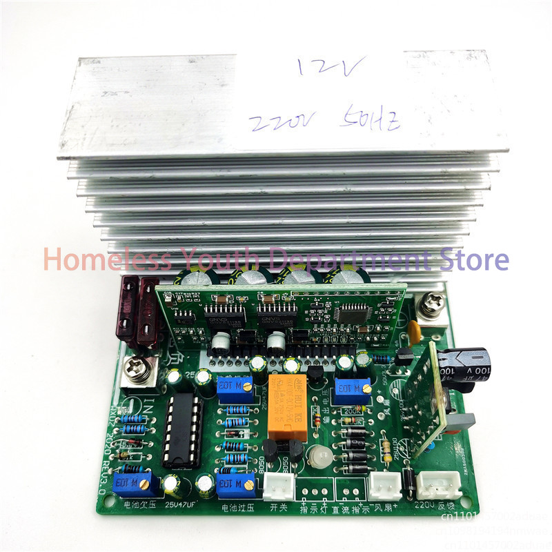 Pure sine wave power frequency - Pure Sine Wave Inverter Board 24V 48V ulasan dan harga