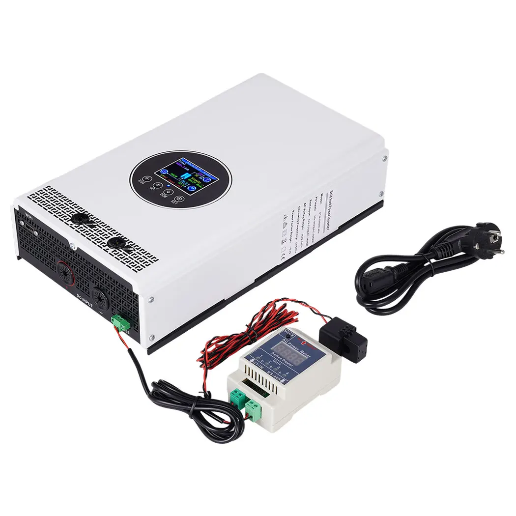 2000W 1500W Grid Tie Inverter  - Grid Tie Inverter Limiter 2000W ulasan dan harga