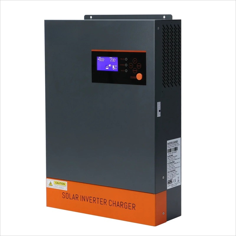 factory 5.5KW 5.5KVA MPPT 80A  - Hybrid Solar Inverter 5.5Kw Mppt 48V ulasan dan harga