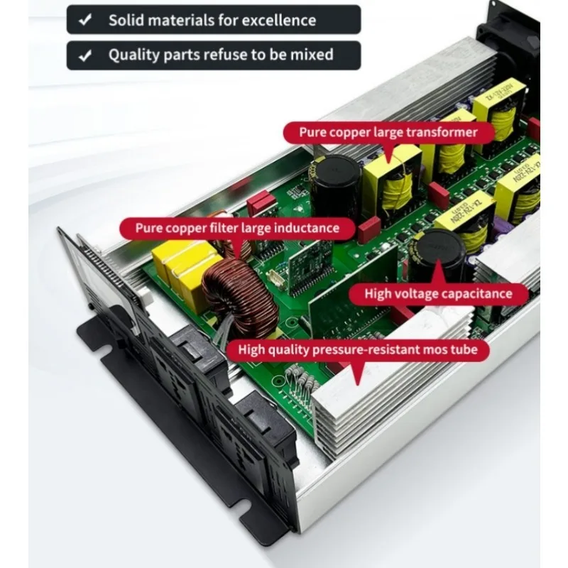Pure Sine Wave Inverter DC 12v - Pure Sine Wave Inverter 5000W 48V 220V ulasan dan harga