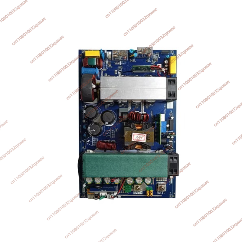 24V/48V to 220V Bidirectional  - Pure Sine Wave Inverter Board 24V 48V ulasan dan harga