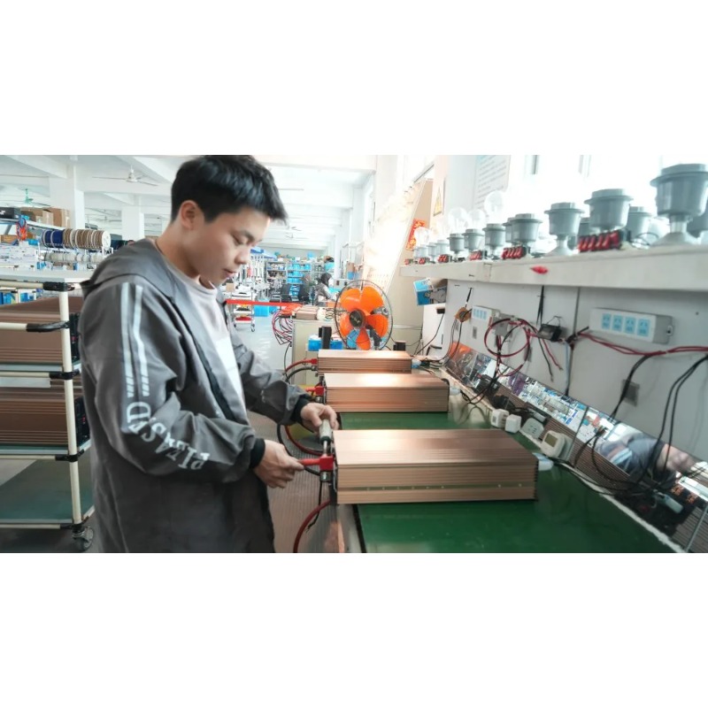 Pure Sine Wave Inverter 5KW 11 - Pure Sine Wave Inverter 5000W 48V 220V ulasan dan harga