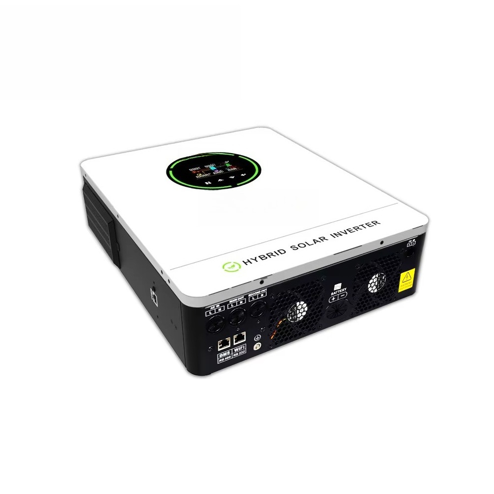 6.2KW hybrid inverter (48V). K - Off Grid Solar Inverter 48V 6000W ulasan dan harga
