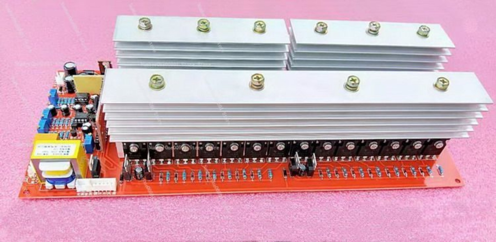 High Power Pure Sine Wave Low  - Pure Sine Wave Inverter Board 24V 48V ulasan dan harga